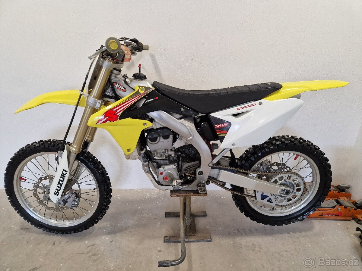 Suzuki RMZ 450 model 2011 - 13