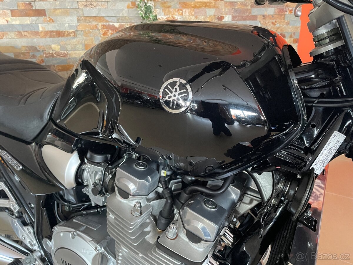 Yamaha XJR 1300 SP , 1 maj. - 13