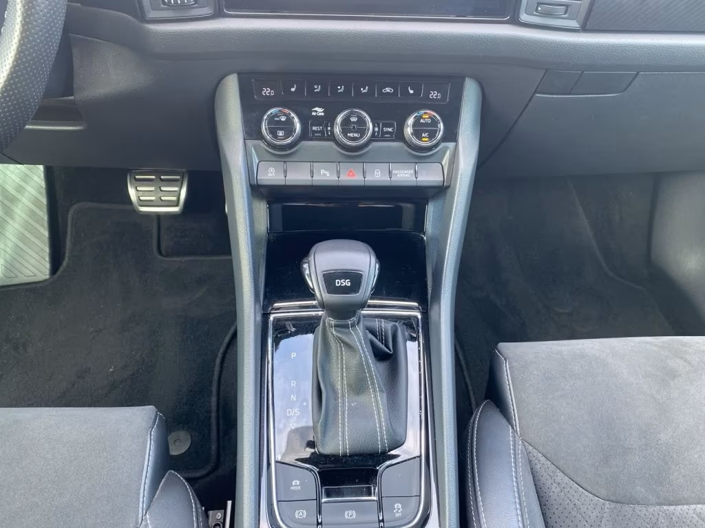Škoda Kodiaq Sportline 1.5 TSI DSG 4x2 -navi,LED,tažné,150PS - 13