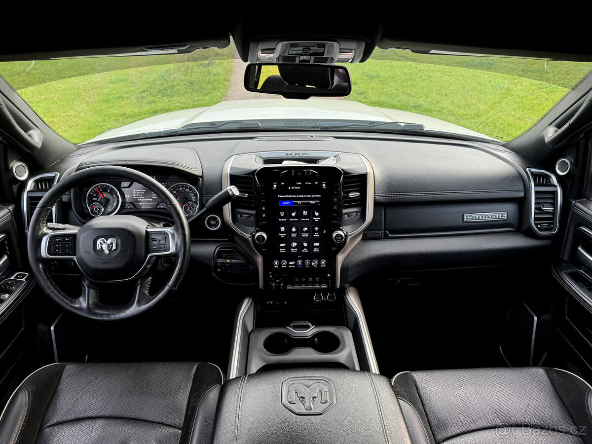 DODGE RAM 2500 6.7 Cummins Diesel - LARAMIE – K2 ROCKYRIDGE - 13