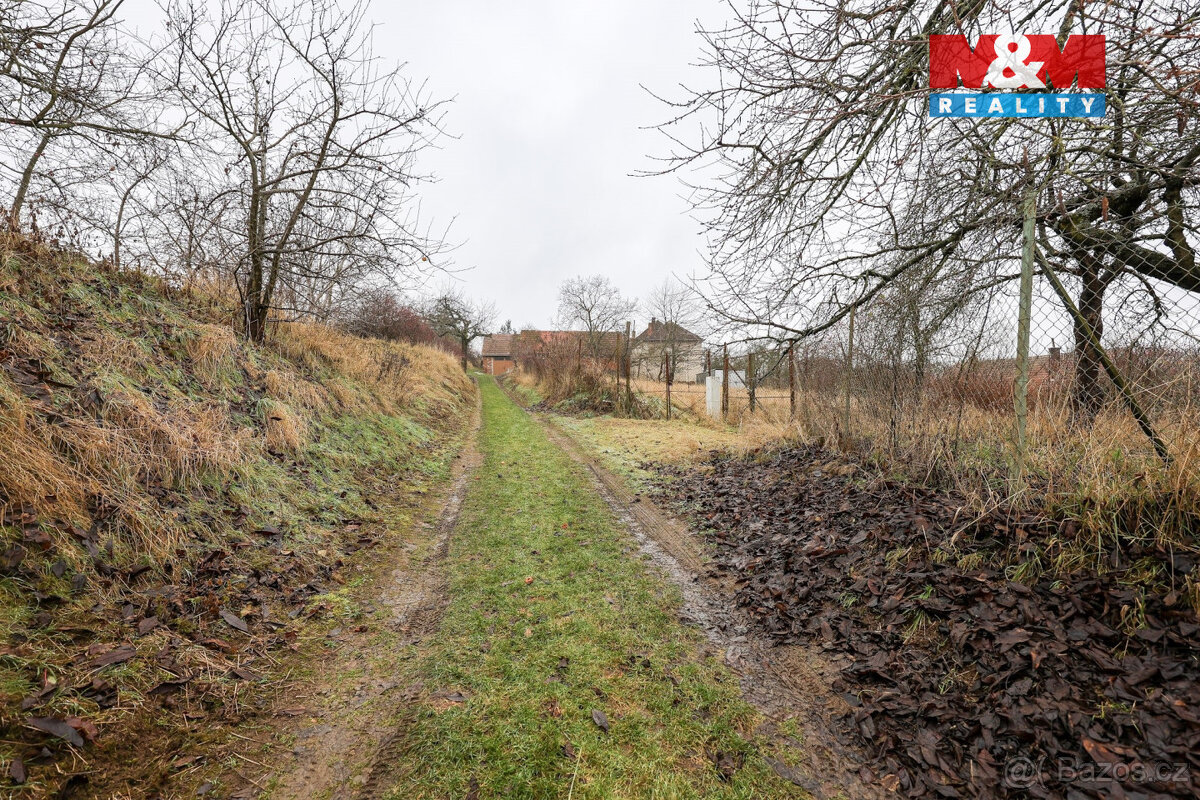 Prodej pozemku k bydlení, 1545 m², Přemyslovice - 13