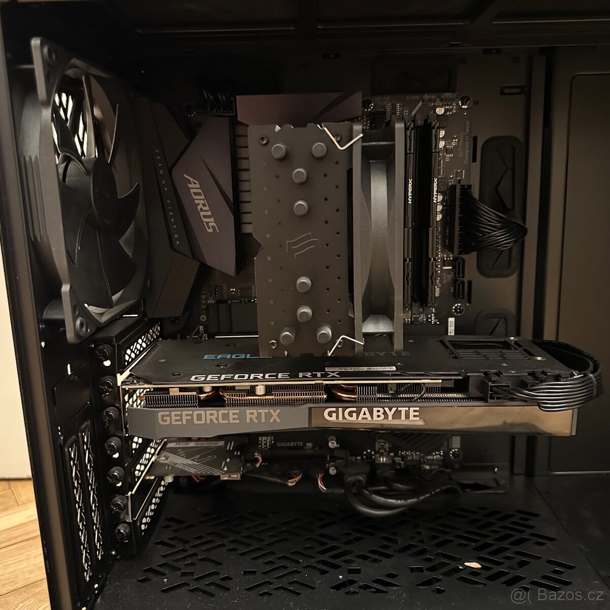 Herní PC | Ryzen 5 5600X | RTX 3070 | 16GB RAM | 1TB SSD - 13