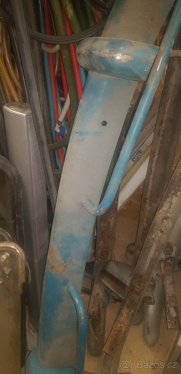 Vw volkswagen typ 3 sedan - 13