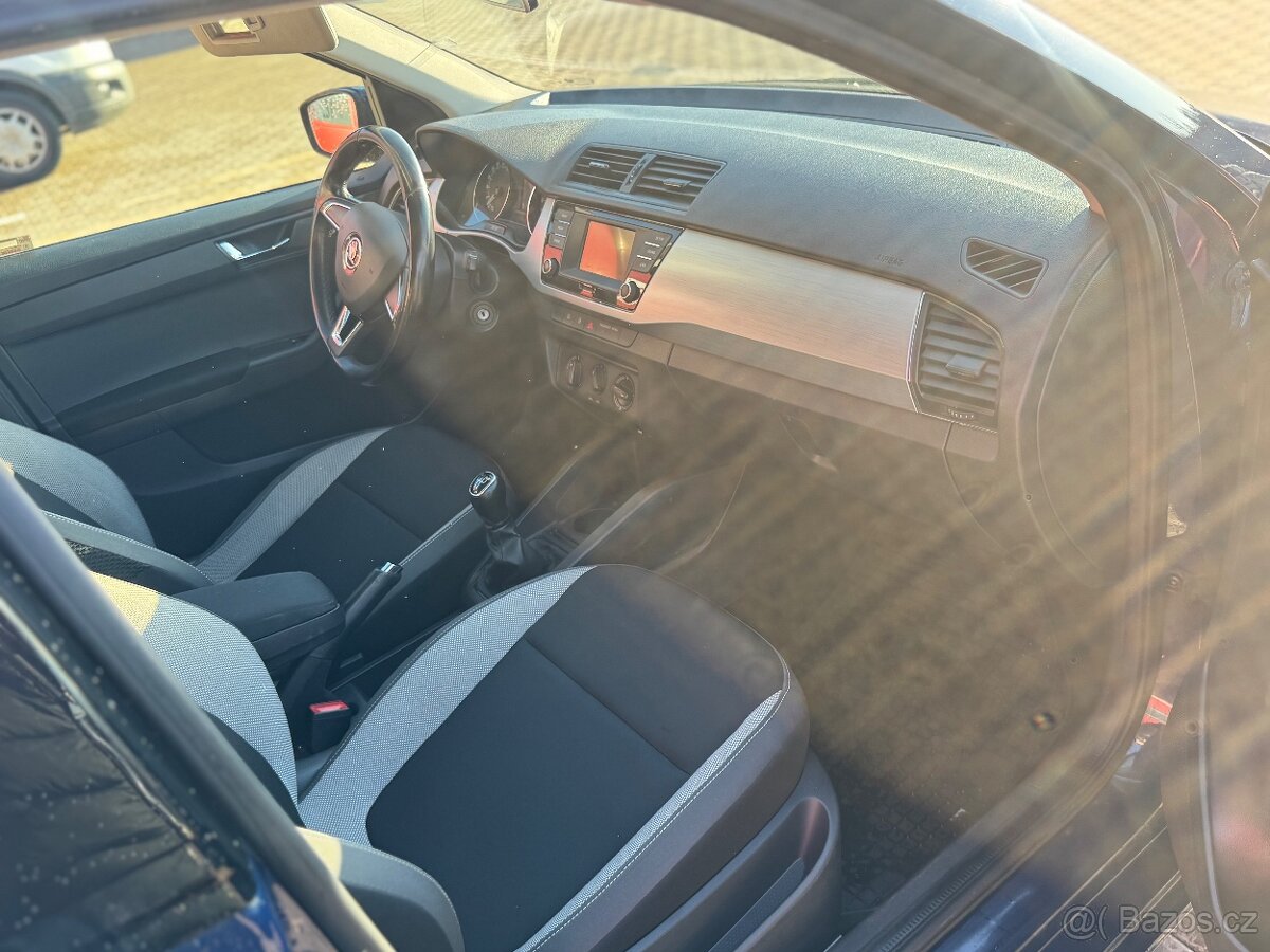 Škoda Fabia 1.4 - 13