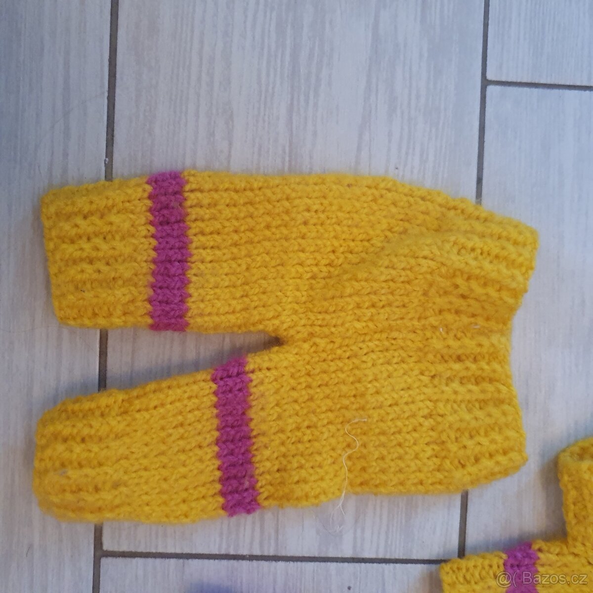 Oblečky na panenku - 13