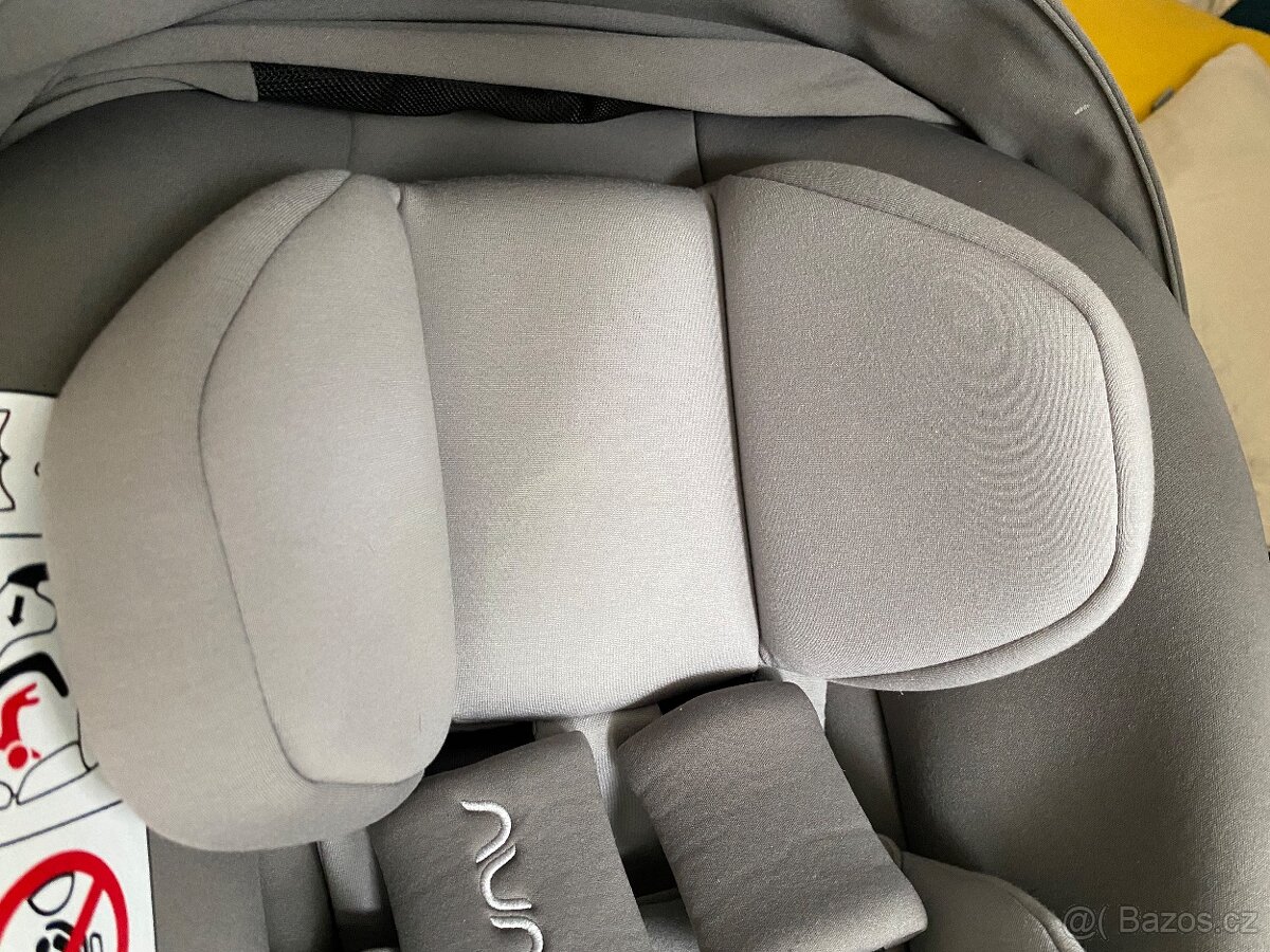 autosedačka Nuna ARRA next + ISOFIX Base next - 13