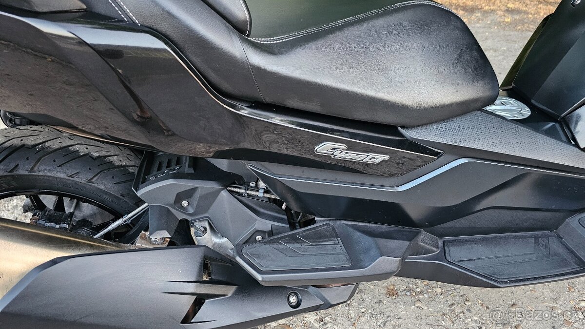 BMW C400GT r.v.2019 - 13