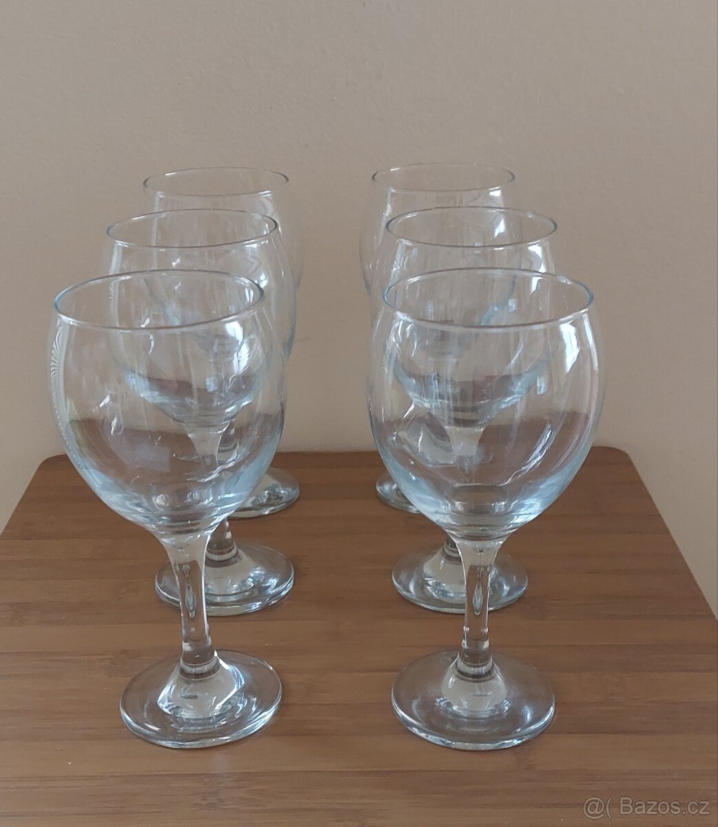 Skleněné smaltované sady - 13