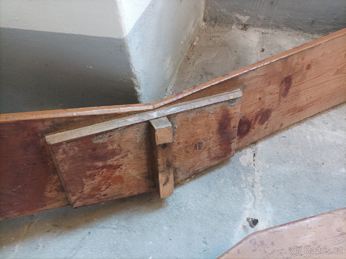 Staré vybavení kaple - 13