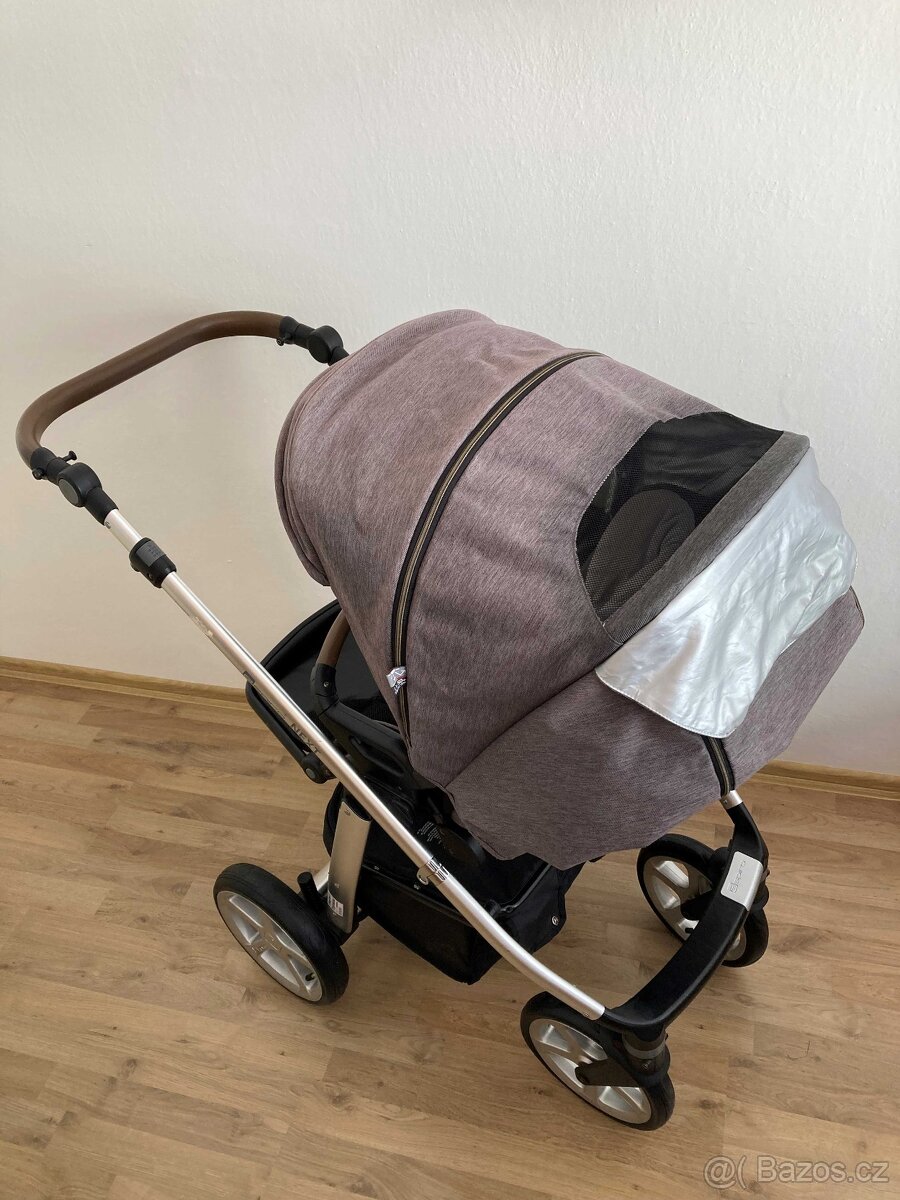dětský kočárek Espiro NEXT 2in1 - 13