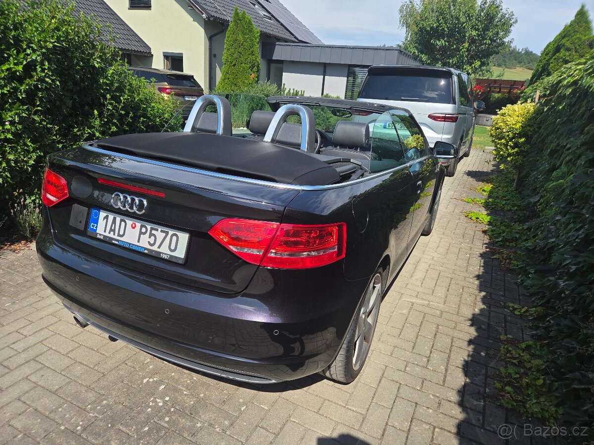A3 cabrio 1.2TSI 77kw, - 13