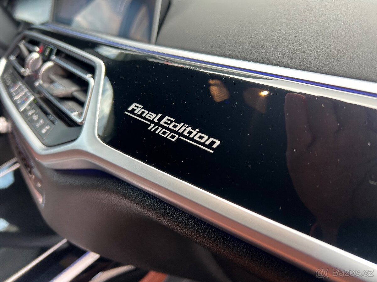 Prodám BMW X7 M50D Final Edition 1/100 - 13