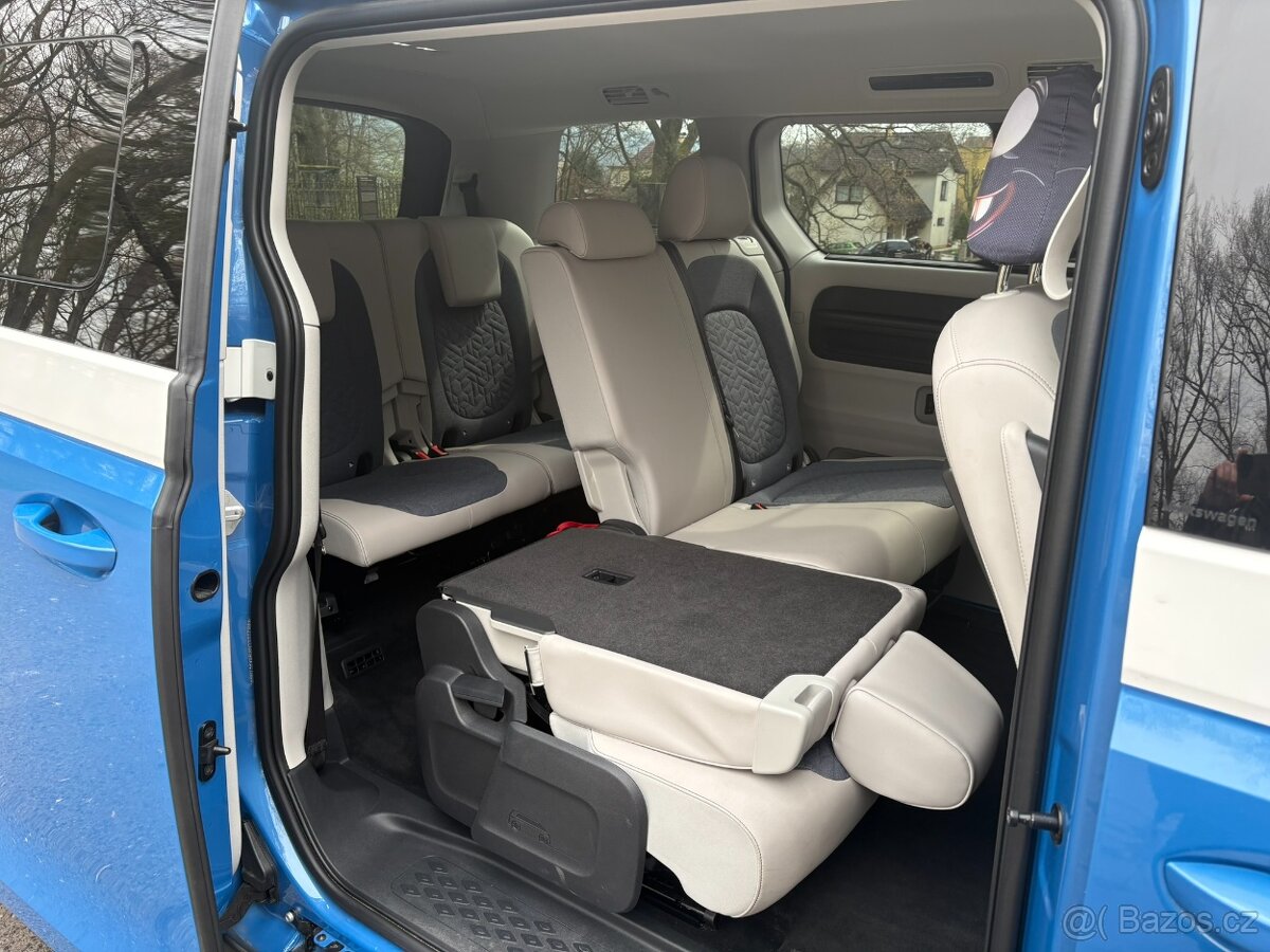 VW ID BUZZ LONG PRO 210kW - 13