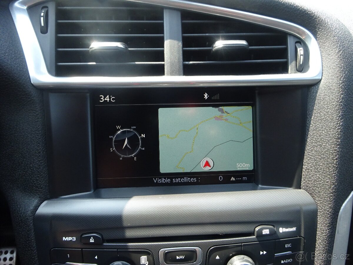 Citroën DS4 2,0HDi - 13