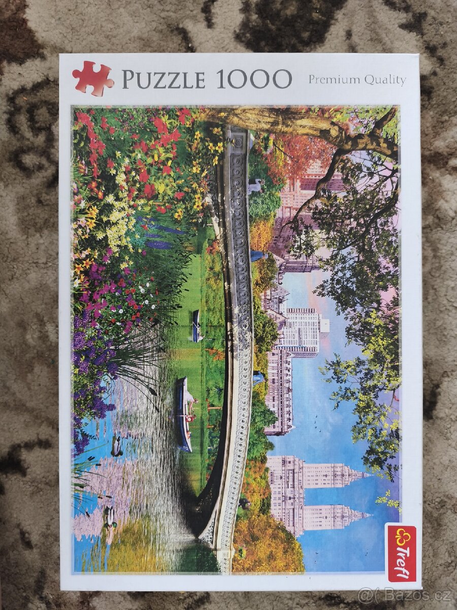 Výměna puzzle více kusů - 13