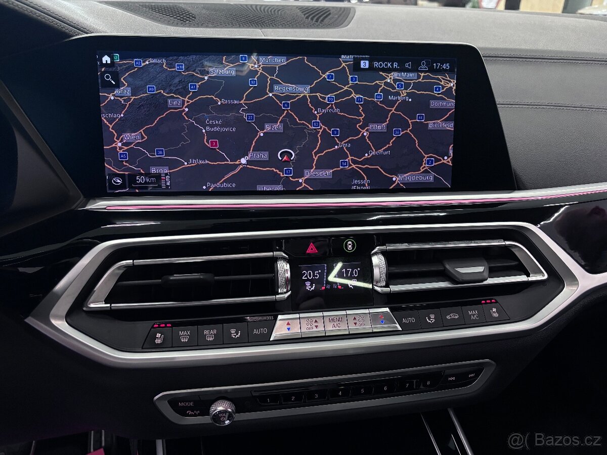 BMW X7 3.0D M50d - 13