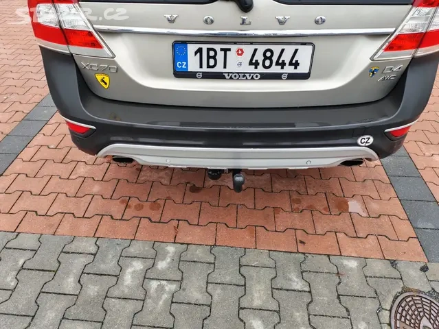 Volvo XC70 Combi 4x4 - 13