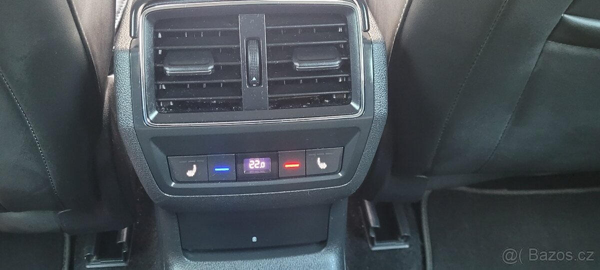 Škoda Kodiaq 1,5TSi 110kw DSG 2021 NAVI 4xkamera kessy - 13