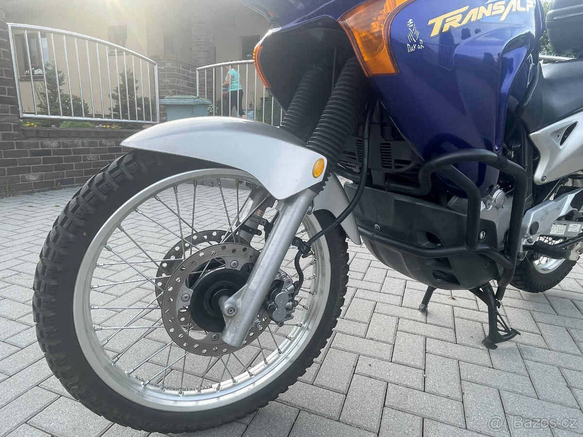 Honda Transalp 650 r.v. 2004 - 13