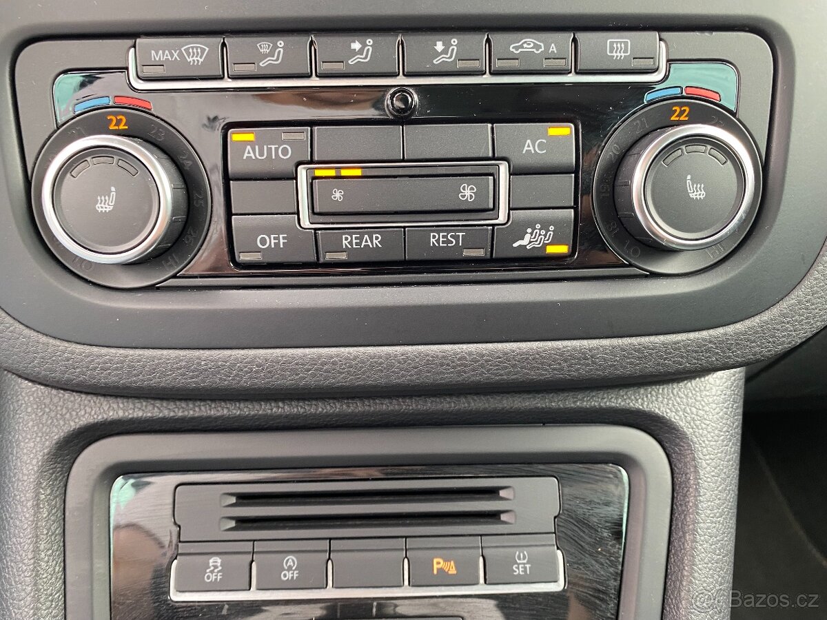 VW Sharan 2.0 TDi DSG 125kW Xenon, Navi - 13