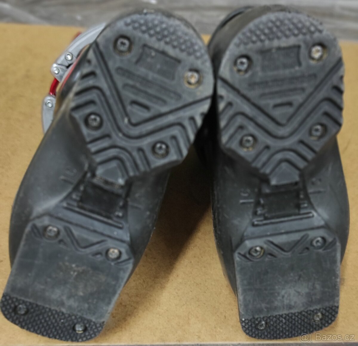 Dětské lyžařské boty HEAD CARVE X1 stélka 15,5cm - 13