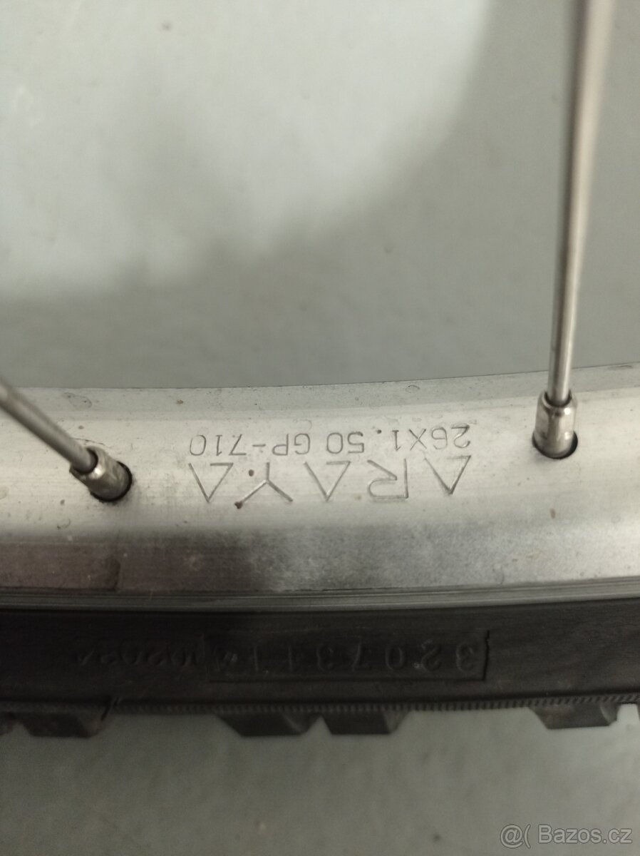 Horské kolo MERIDA DAKAR 690 SX - 13