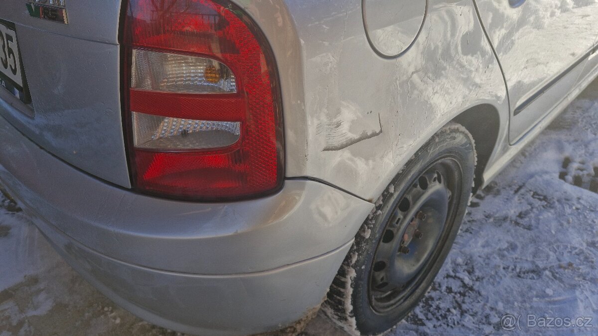 Prodám Škoda Fabia RS 1.9 TDI 96kW - 13