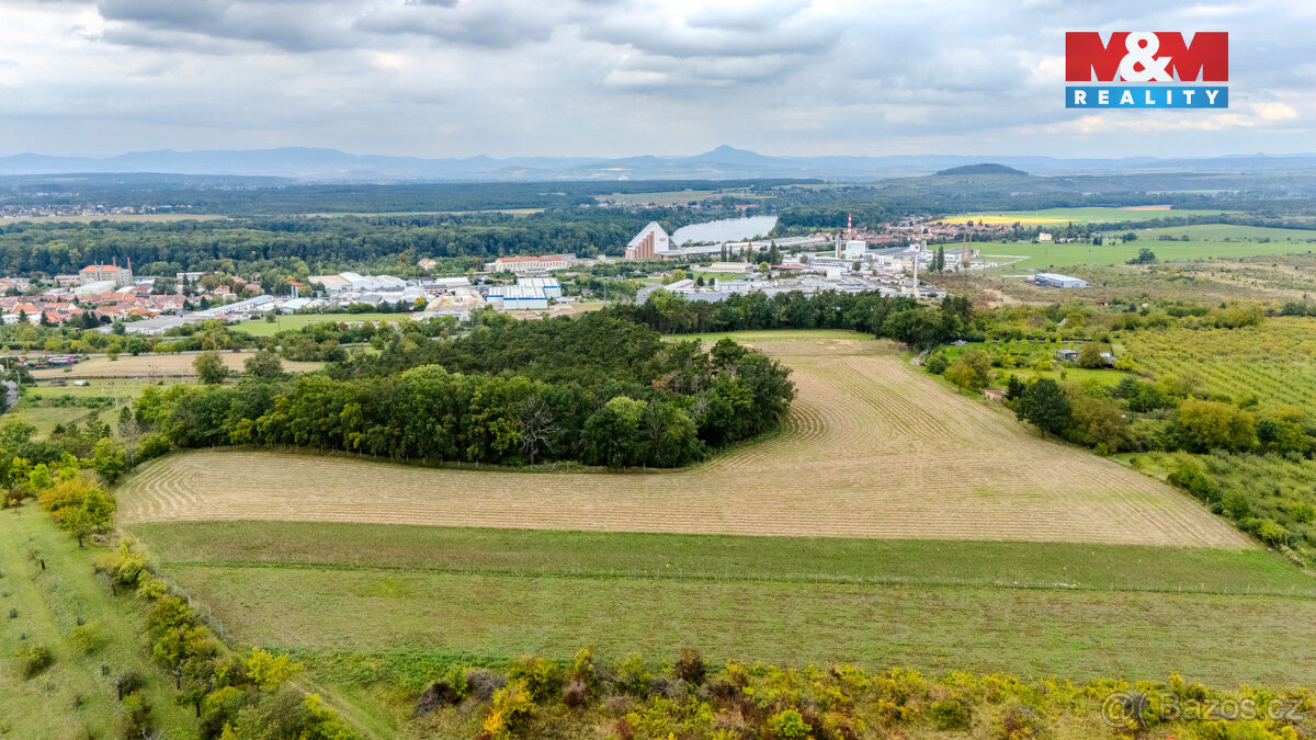 Prodej pole, 11093 m², Roudnice nad Labem - 13