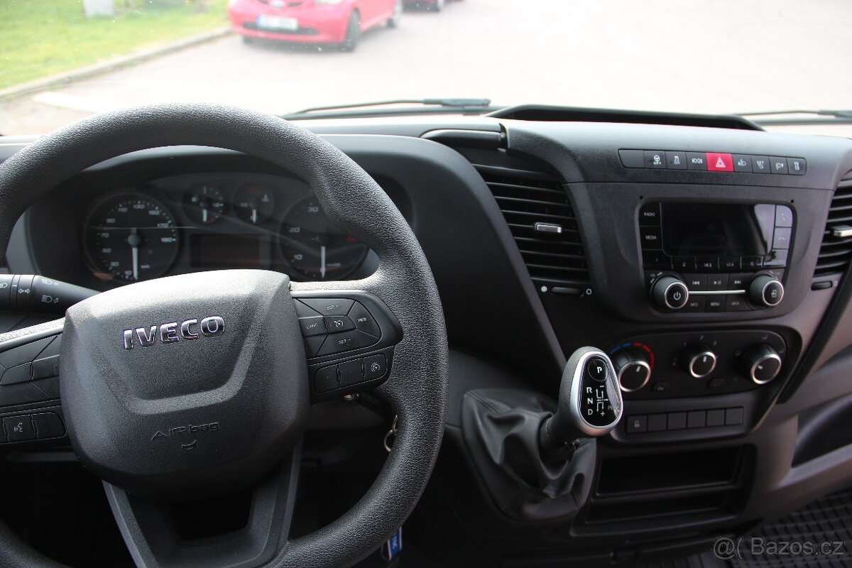 Iveco Daily (10 palet) TwinCab - 13