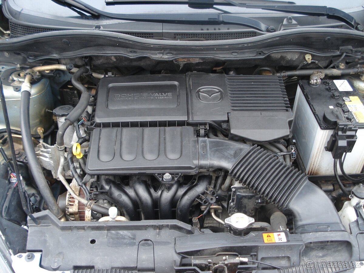 Mazda 2/1.3i/GT-E,MODEL 2011 - 13