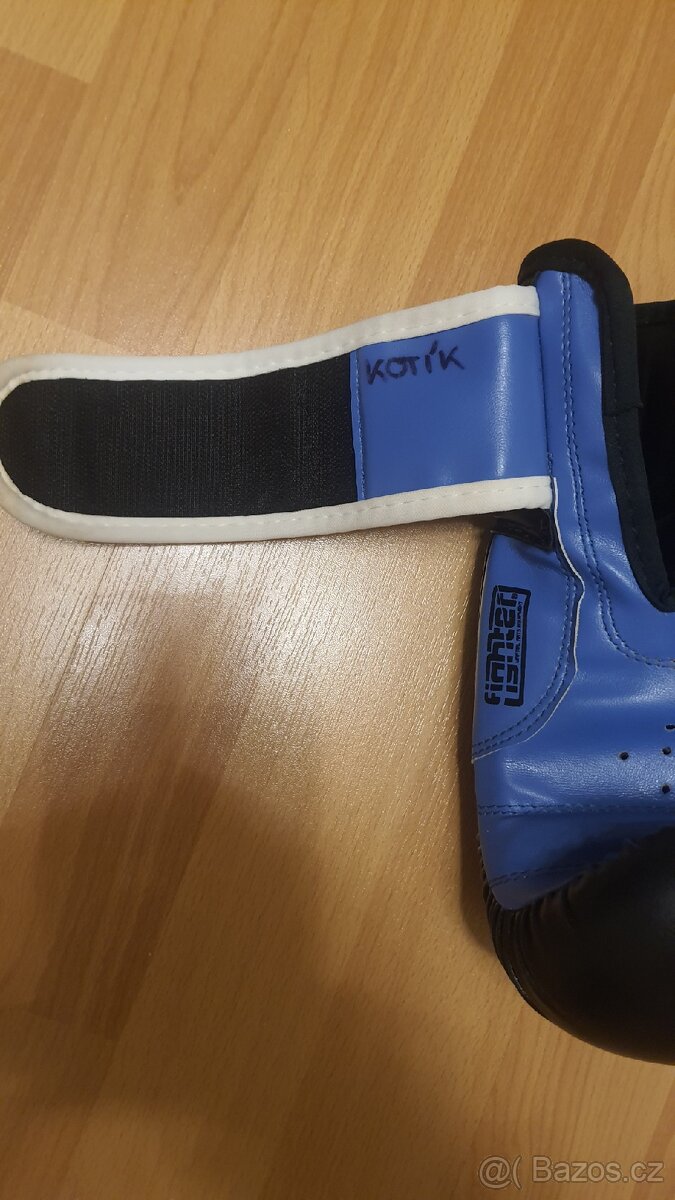 Rukavice dětské....kick box.....atd - 13