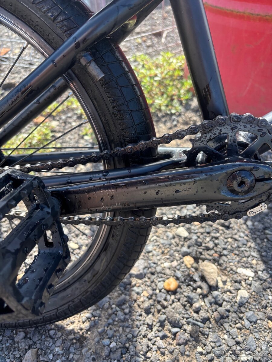 BMX kolo černá - 13