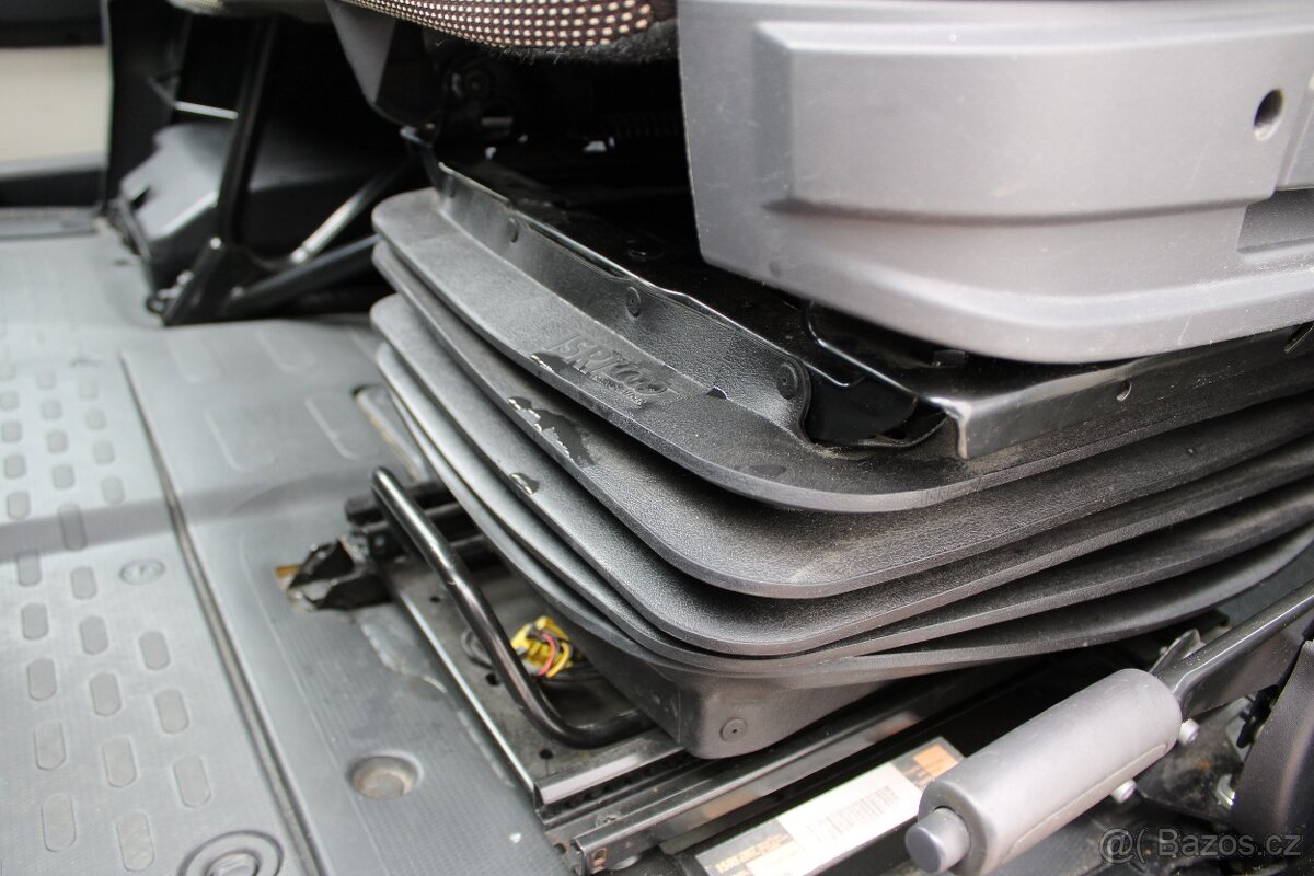 Fiat Ducato, 2,3 JTD L4H2 6míst+klima+Navi - 13