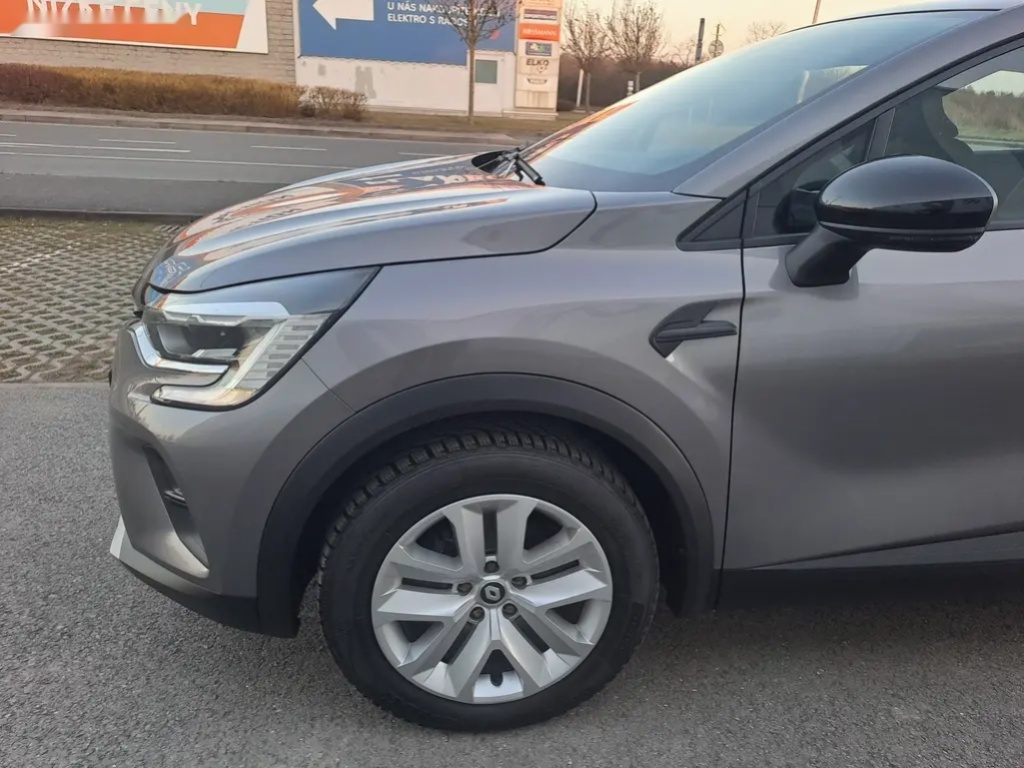 Renault Captur, 1.0TCE LPG 1.MAJ,JIŽ REZERVACE - 13