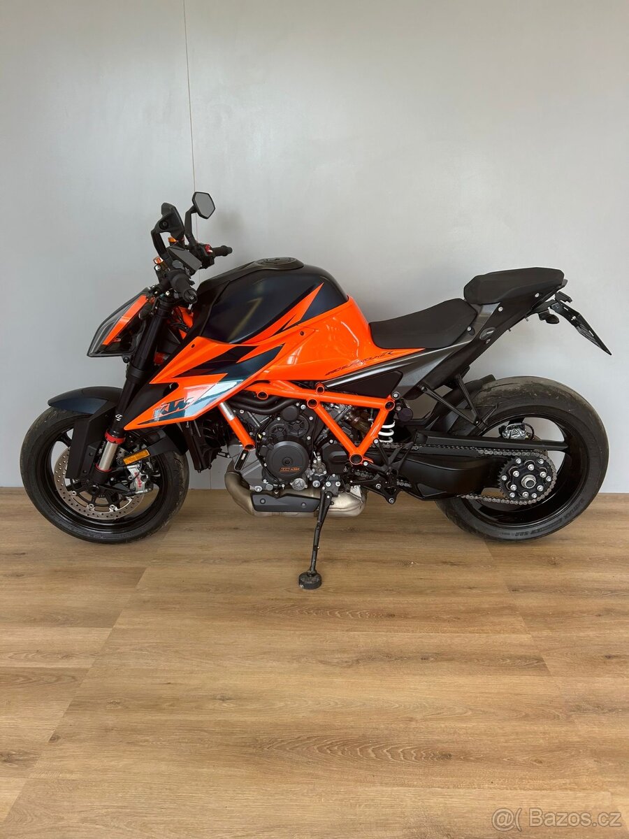 Ktm Duke 1290 r - 13