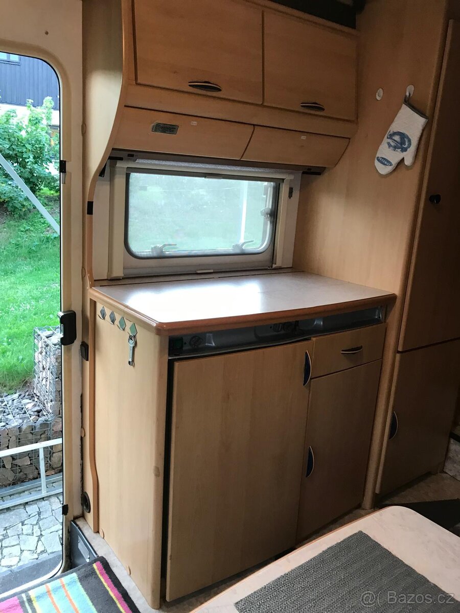Mercedes Benz sprinter - 13
