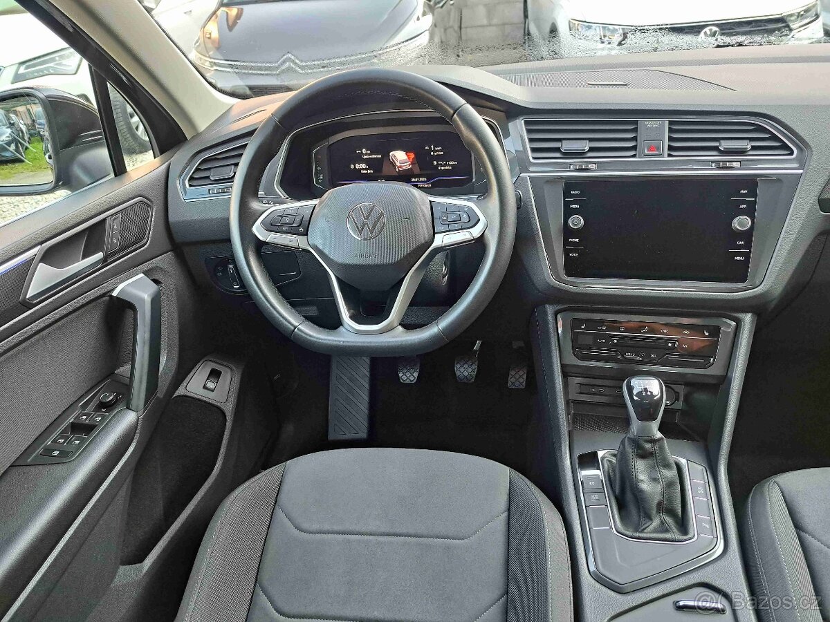 VW Tiguan 2,0 TDI - 1755 - 13