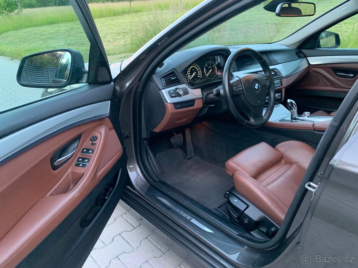 BMW 530d F10 - 13