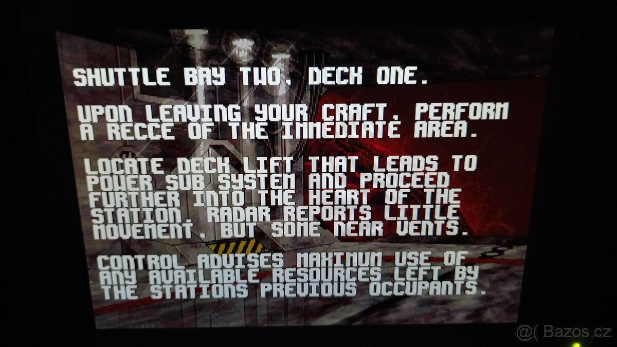 Alien Breed Special Edition 1992 (hra Amiga) - 13