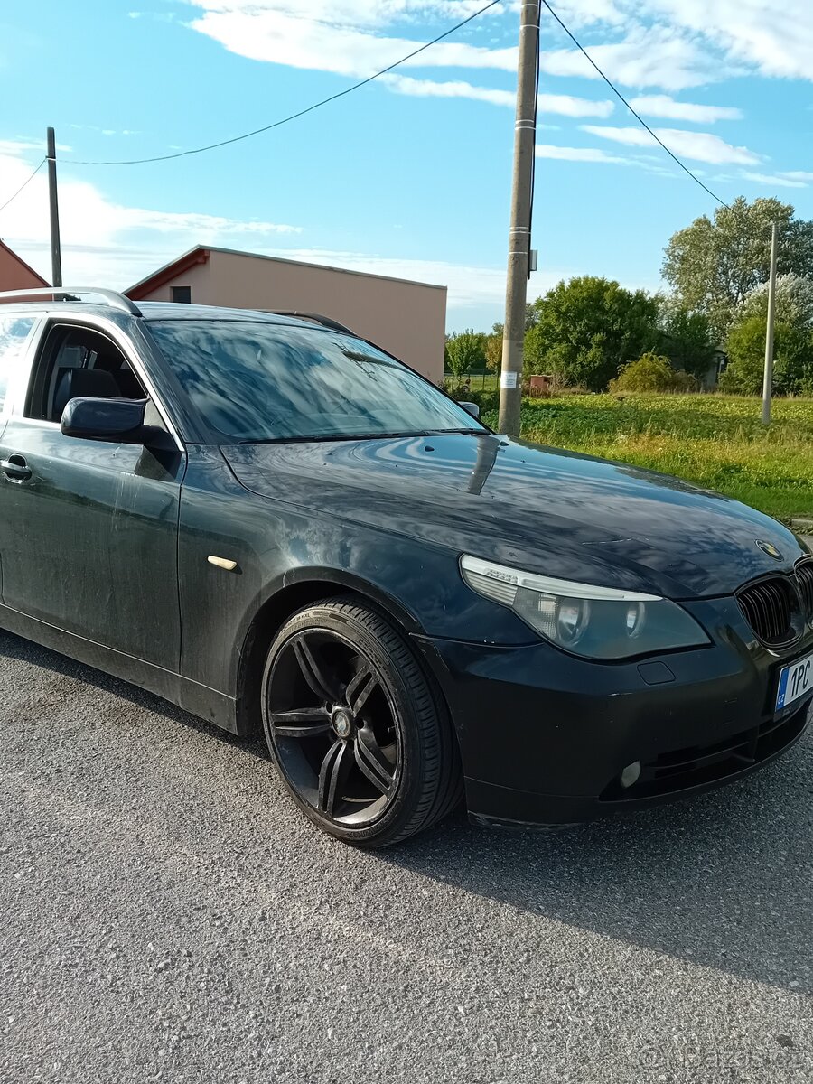 BMW E61 330D 160KW AUTOMAT - 13