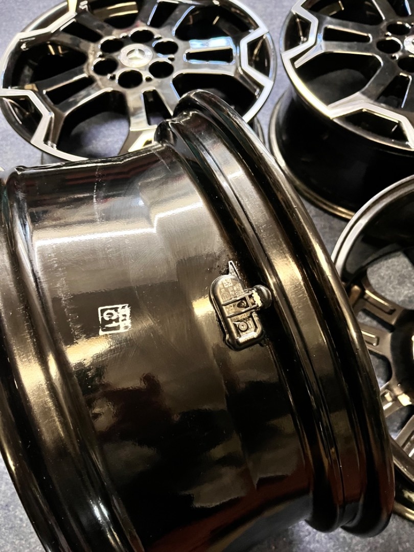 6x114,3 R18 originál alu Mercedes Benz X-Klasse 470 - 13