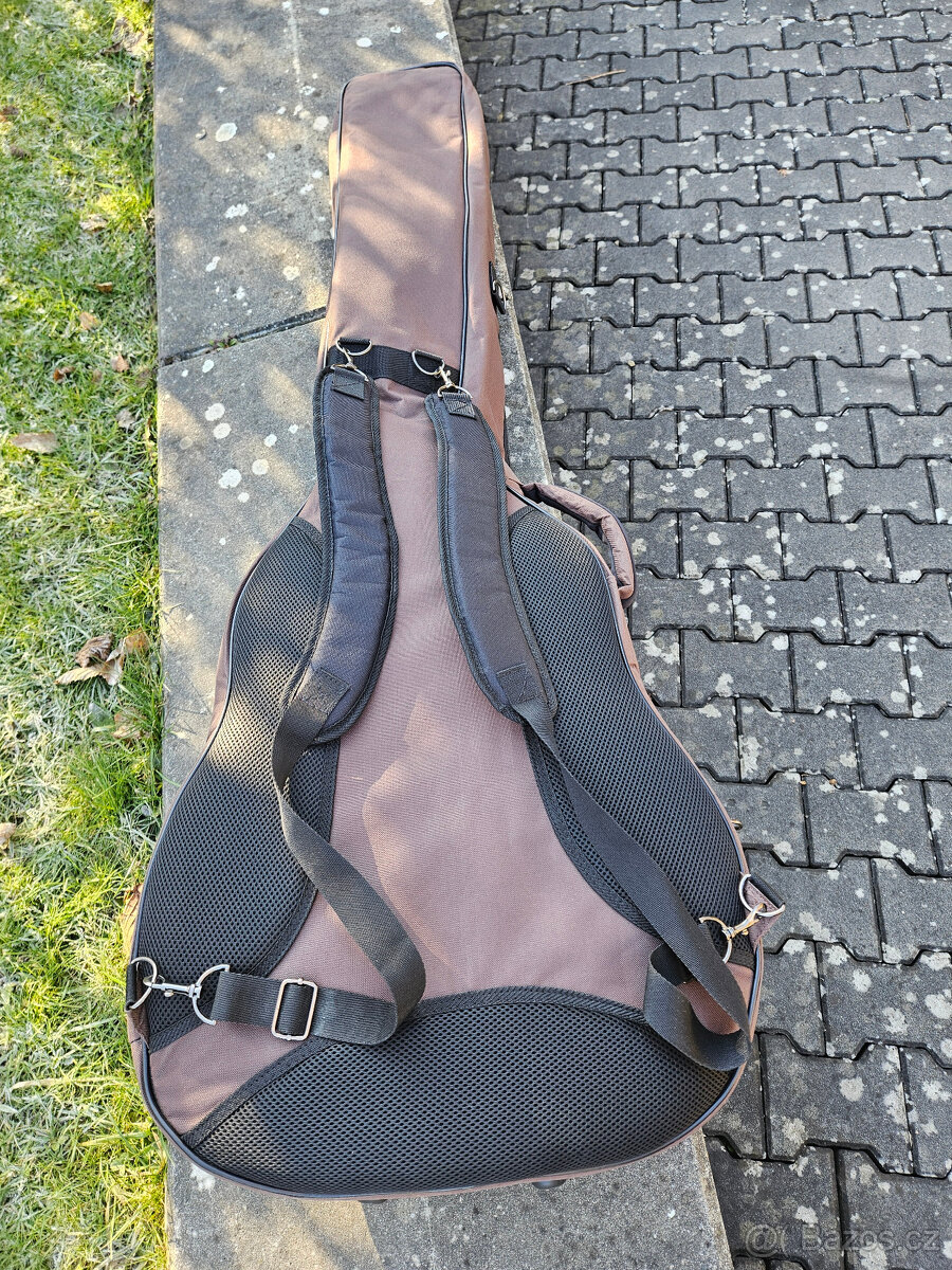 Elektroakustická baskytara FURCH s gigbagem Furch - 13