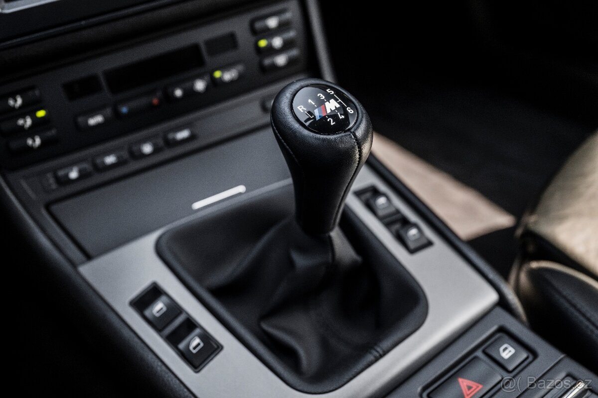 BMW M3 Coupé E46 Harman | Navi | Servis - 13