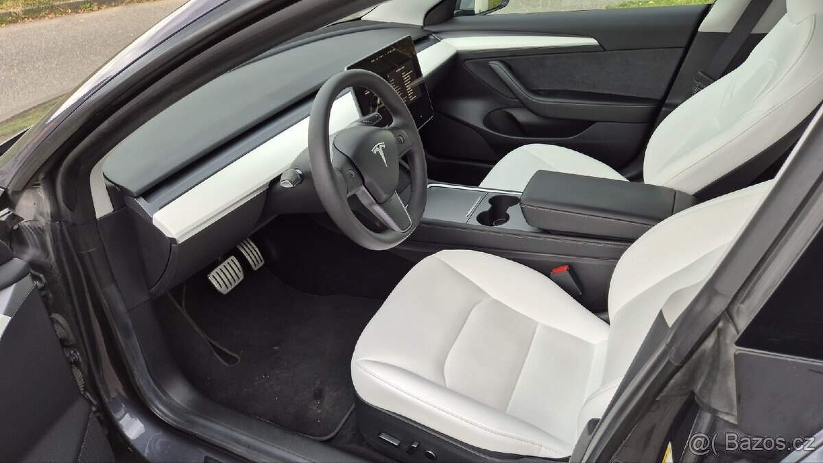 Tesla model 3 Performance, 8/2022, AMD, DPH - 13