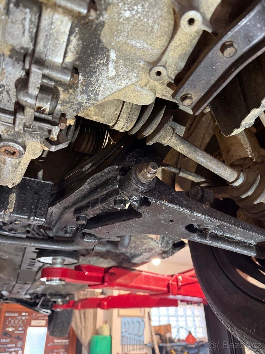 Subaru Justy 4x4 - 13