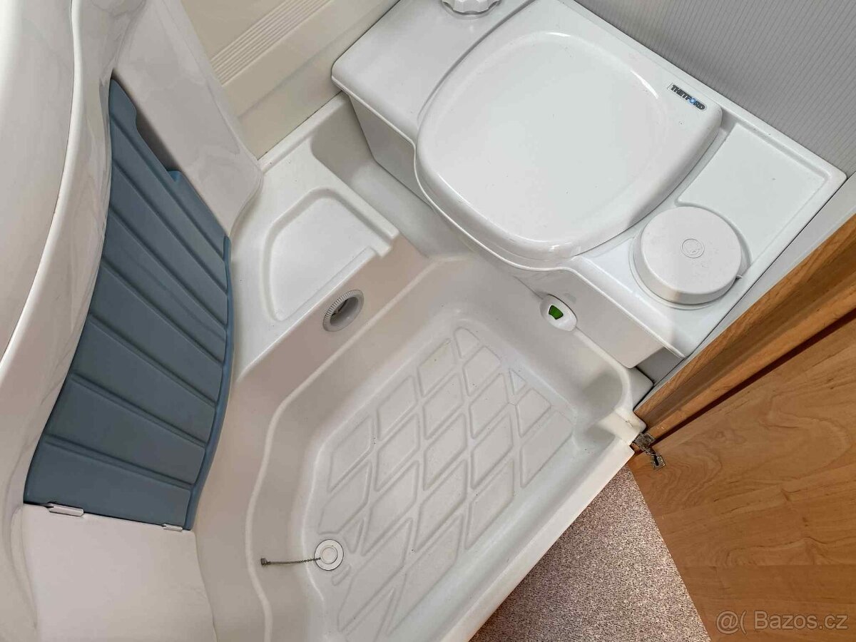 Knaus Sudwind 450 / 100 km/h - 13