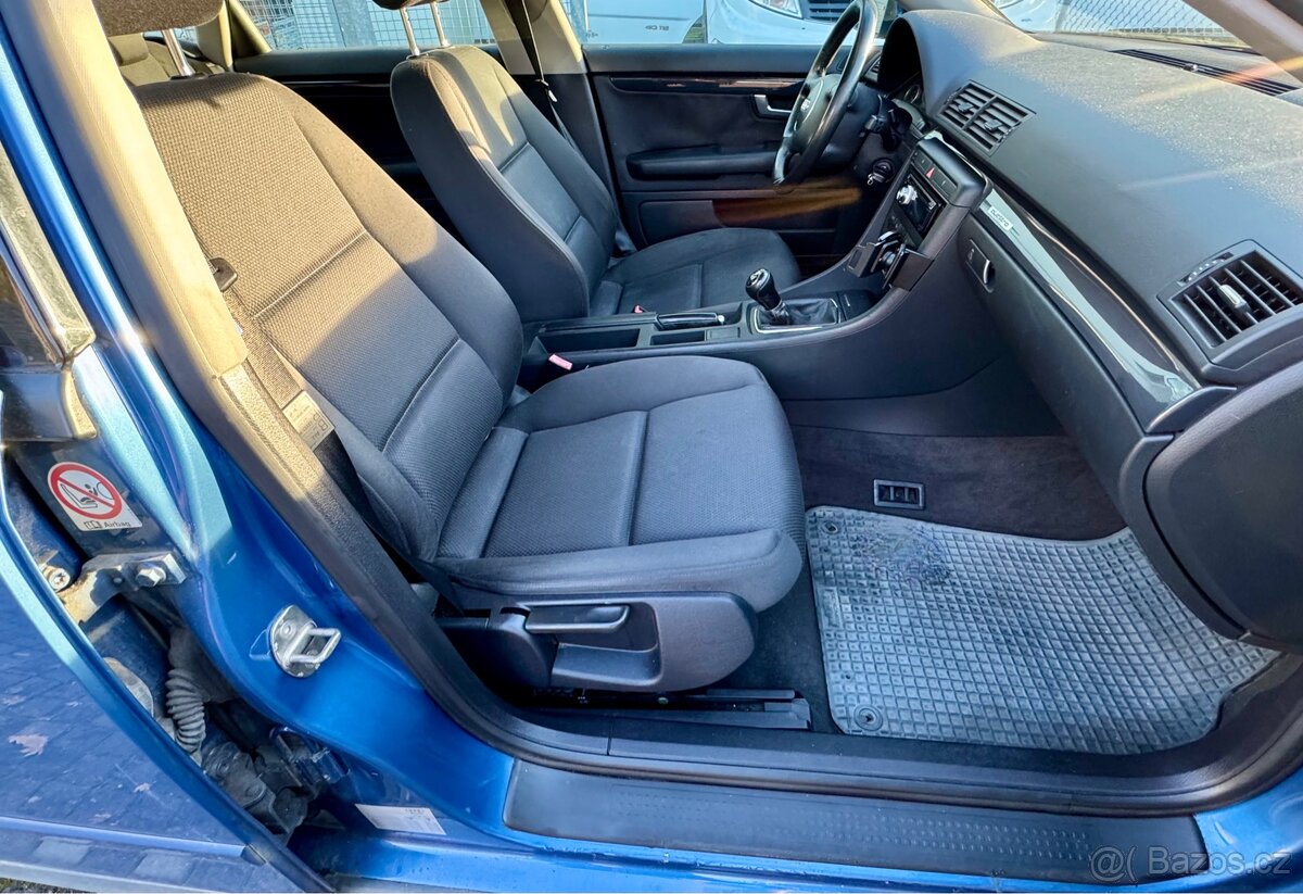 Audi A4 1.8 T quattro 2003 STK do 10/2027 zpneu - 13