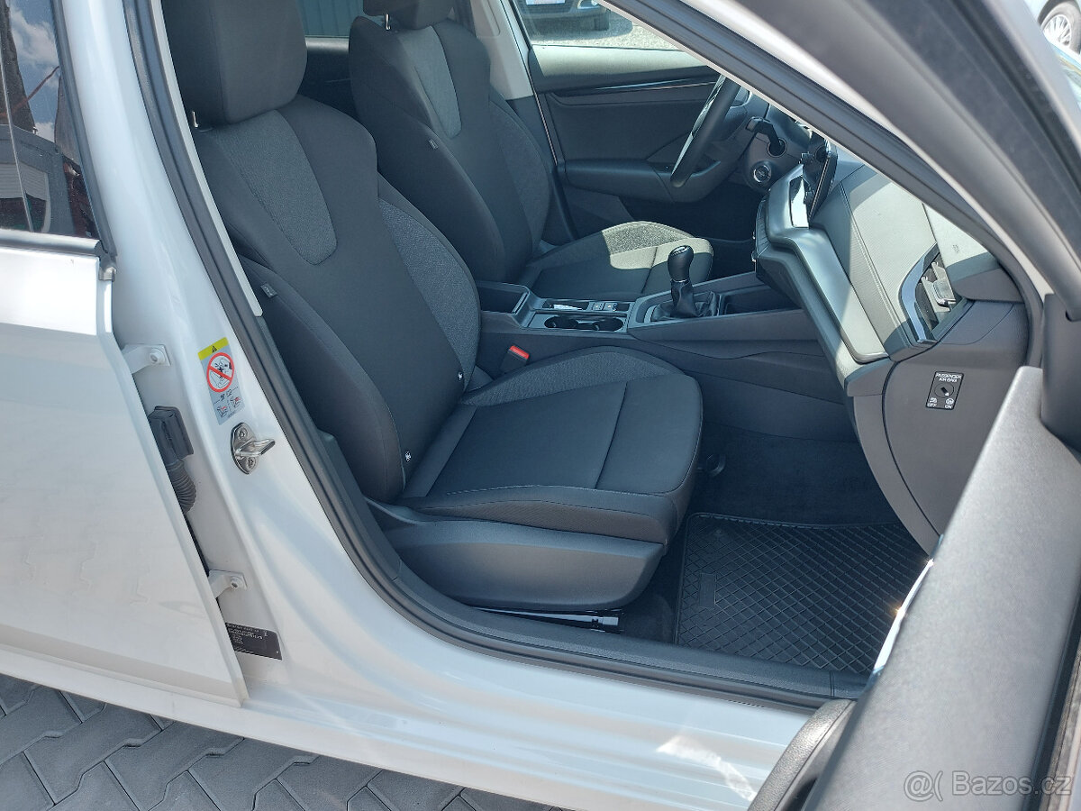 Škoda Octavia 2,0 TDI/ČR/S.KNIHA/ 79tis km - 13