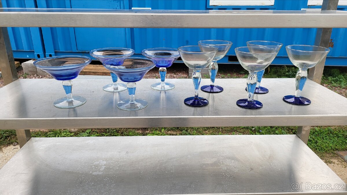 Mix krásné sklo - 13