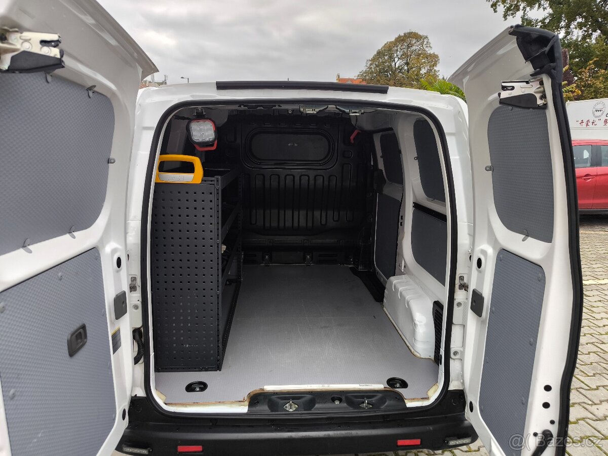 Nissan E-nv 200, 2021, 23900 km, SOH 93%, DPH - 13